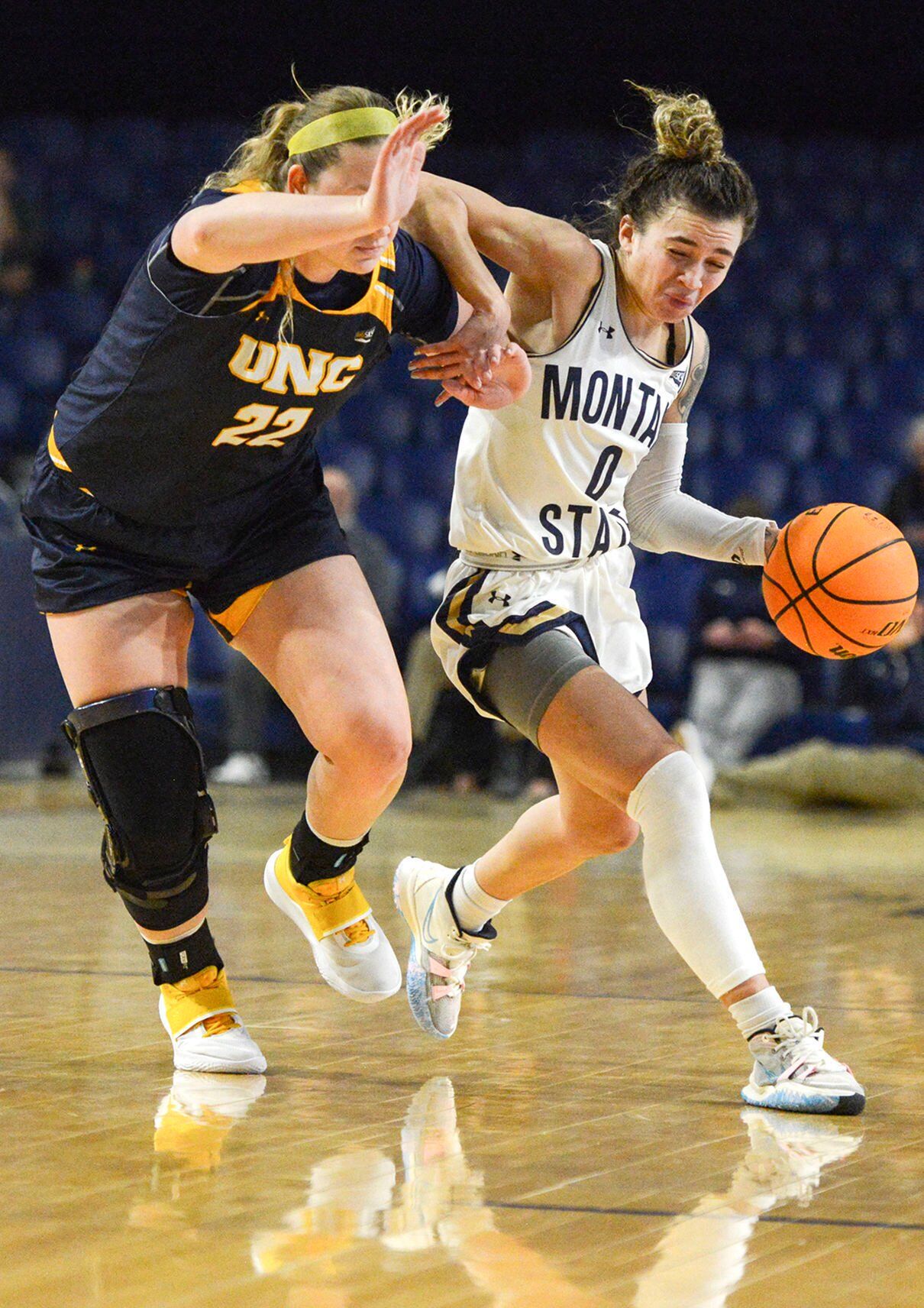 MSU Women's Hoops v. N. Colorado